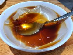 红糖冰粉-嘉州叶婆婆钵钵鸡(建设路店)