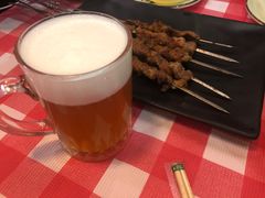 -西域阿里马新疆菜·清真(桂花路店)