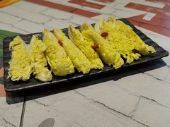 高山娃娃菜-蜀都三哥火锅店(力盟商业步行街店)
