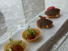 -广州四季酒店·佰鲜汇·现代法餐