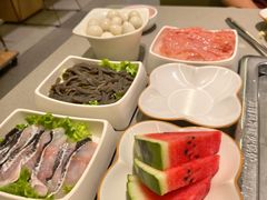 -海底捞火锅(杭州天虹购物中心店)