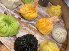 全家福汤包-隆喜元鱼汤包·海鲜(中联广场店)