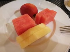 -上海锦江汤臣洲际大酒店壹阶层