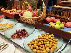 -杭州雅谷泉山庄酒店-餐厅