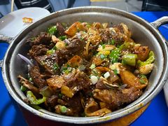 -青海名吃尕张娃非遗烤肉(海湖总店)