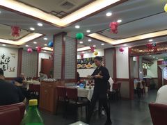 大堂-李连贵熏肉大饼(沈阳站店)