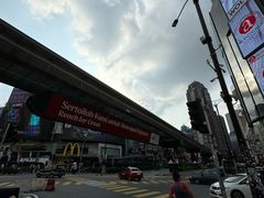 -吉隆坡国油双峰塔