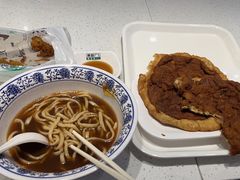 -黑窑厂糖油饼烤鸭·清真菜(总店)