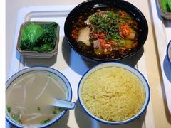 本味轩藤椒鸡配饭-本味轩精品茶餐厅(黄山路店)