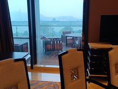 -长沙富力万达文华酒店