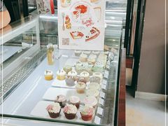 自助调料区-派悦坊·甜品·蛋糕(日坛店)