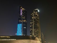 -南京眼步行桥