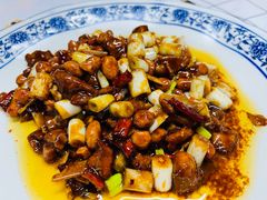 宫保鸡腿丁-同福社