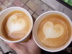 拿铁-JPG coffee(广州体育西店)