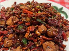 -荆九爷爆炒桥头三嫩(云南北路店)