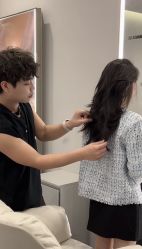-3AM HAIR SALON烫发染发接发