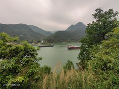 -羚羊峡古栈道森林公园