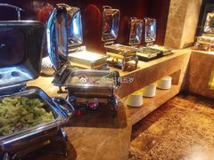 -台州耀达国际酒店-福满楼中餐厅
