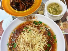 招牌软兜长鱼面-老淮城·长鱼面(河下古镇店)