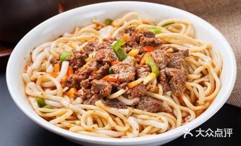清真·舌尖上的牛肉面(西宁总店)