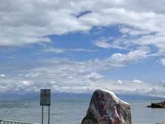 -青海湖二郎剑景区