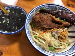 -梅溪·小伙子干挑面(安吉总店)