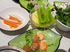 -素渡·一茶一素素食馆(新疆店)