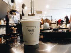 -Manner Coffee(芮欧百货店)