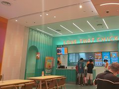 -Popeyes炸鸡·汉堡·奶昔(五角场万达店)
