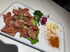 炙烤台湾香肠-凯萨印象铁板烧(苏州中心店)