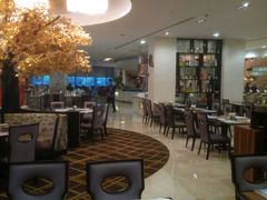 大堂-海中洲国际大酒店-自助餐厅