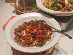 -金芙蓉|湘味小炒·鲜炒黄牛肉(淮安生态新城吾悦店)