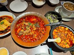 烧椒茄子-巴蜀风·地道川菜(福田COCOPARK店)