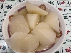 萝卜汤-七爷清汤腩·港式餐厅(金狮广场店)
