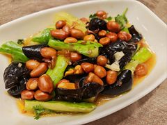 花生凉拌青瓜-小榄人家酒楼(民安店)