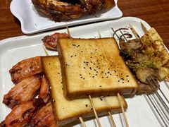 -金刚山烧烤(中山路店)