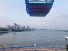 -琴岛之星摩天轮