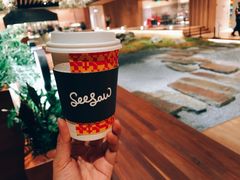 -Seesaw Coffee(朝阳大悦城店)