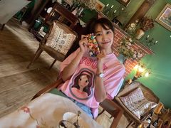 -花·fleur古董西餐厅(西城夜未央店)