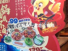 -成老灶火锅鸡(高东街店)
