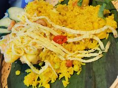 菠萝鲜虾炒饭-泰妃殿(新世界旗舰店)