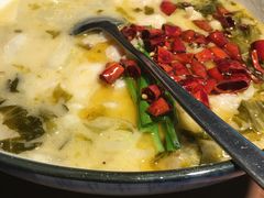 酸菜鱼-外婆家(西红门荟聚购物中心店)