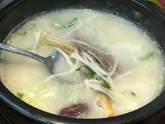 -神仙雪浓汤(明洞店)