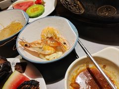 -伍棵煋炭烤自助料理·烤鳗鱼(浦东食品城店)