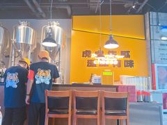 -HUZI虎滋精酿餐吧(京西大悦城店)