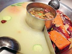 -捡沟放牛娃重庆老火锅(赣榆吾悦广场店)