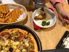 -必胜客(新海上世界店)