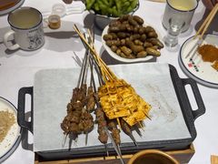 -上尚兄弟烧烤餐厅(鑫通大厦店)