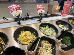 日式土豆泥沙拉-比格比萨自助(宋家庄店)