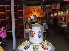 -京韵胡同·酱香羊蝎子火锅涮肉(长寿路店)